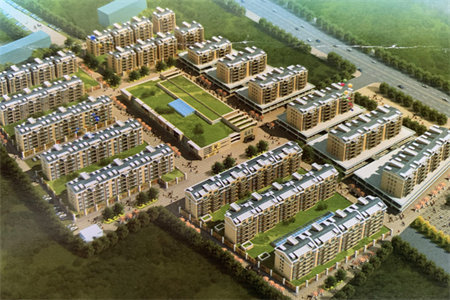 城西富丽华小区3室1厅1卫67.5万76m2出售