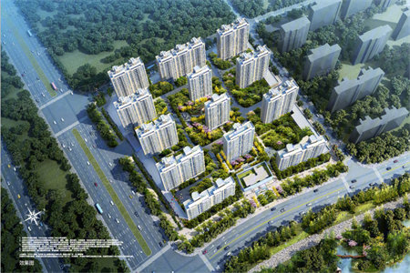 海岱南苑三楼3室2厅1卫141m2精装修带车库119万出售