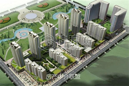 出售泰安贵和天外上璟1室1厅1卫45平豪华装修